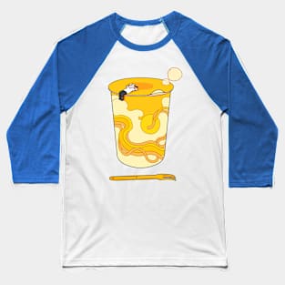 Noodles Baseball T-Shirt